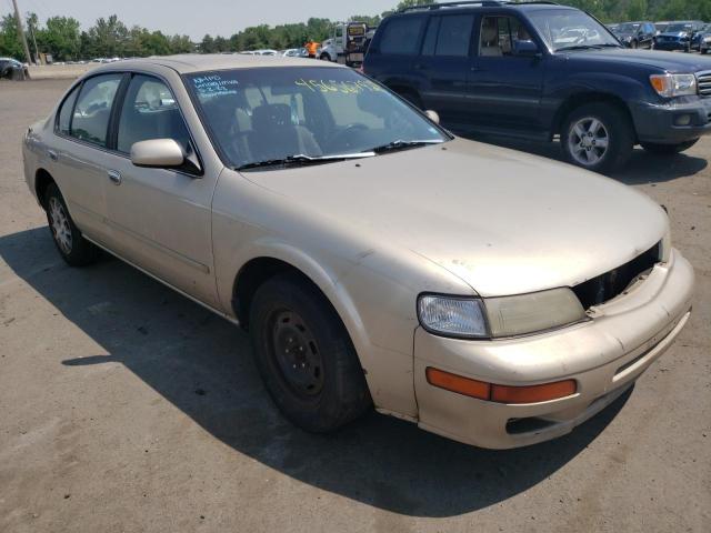 JN1CA21D2VM529086 - 1997 NISSAN MAXIMA TAN photo 1