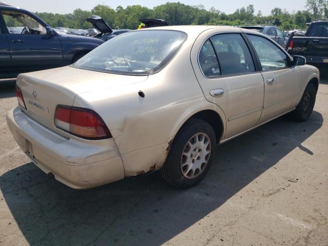 JN1CA21D2VM529086 - 1997 NISSAN MAXIMA TAN photo 4