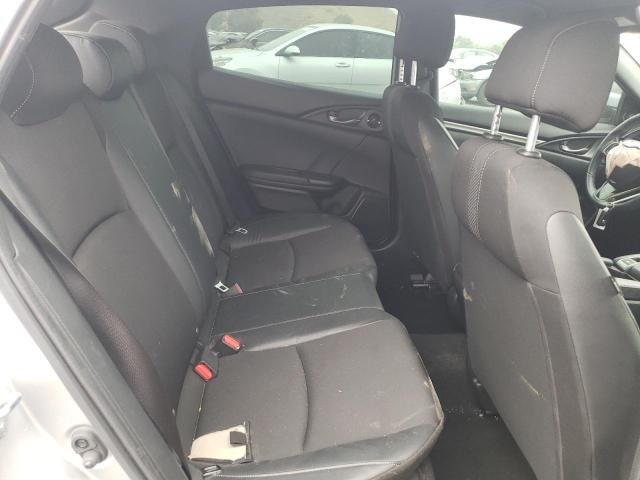 SHHFK7H46MU406620 - 2021 HONDA CIVIC SPOR SILVER photo 6