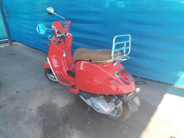 ZAPM818GXJ5701326 - 2018 VESPA SPRINT 150 RED photo 3