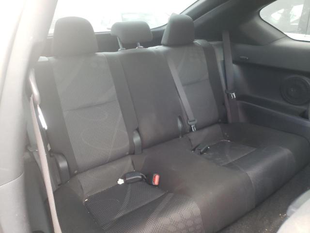 JTKJF5C74C3032650 - 2012 TOYOTA SCION TC BLUE photo 6