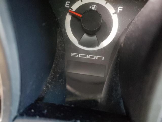 JTKJF5C74C3032650 - 2012 TOYOTA SCION TC BLUE photo 8