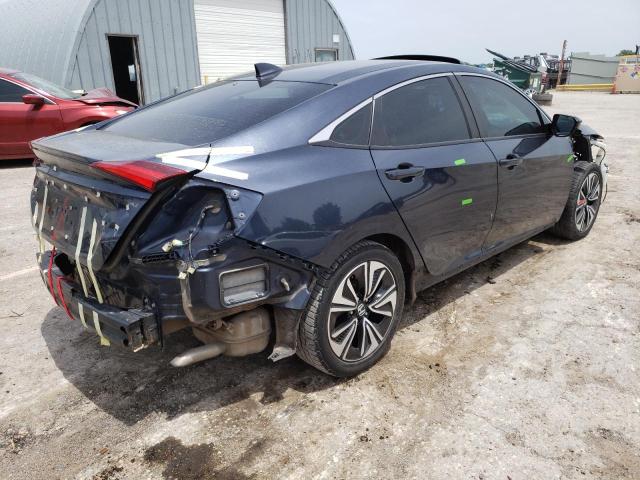 19XFC1F77GE040539 - 2016 HONDA CIVIC EXL 石墨色 照片 4