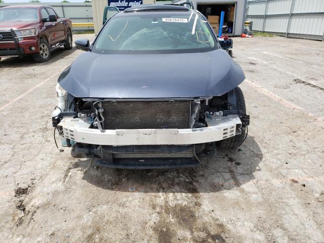 19XFC1F77GE040539 - 2016 HONDA CIVIC EXL 石墨色 照片 9