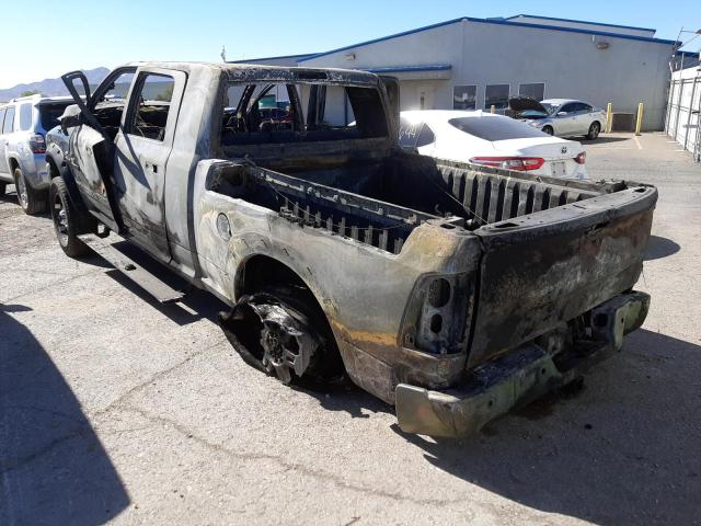 3C6UR5NL8EG239779 - 2014 RAM 2500 LARAM BURN photo 3