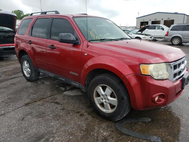 1FMCU93178KD31440 - 2008 FORD ESCAPE XLT  photo 1
