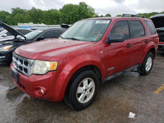 1FMCU93178KD31440 - 2008 FORD ESCAPE XLT  photo 2