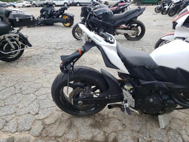 JS1GR7NA8G2100290 - 2016 SUZUKI GSX-S750 WHITE photo 6