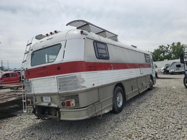 10731 - 1967 FLXIBLE TRANSIT BUS CAMPER SILVER photo 4