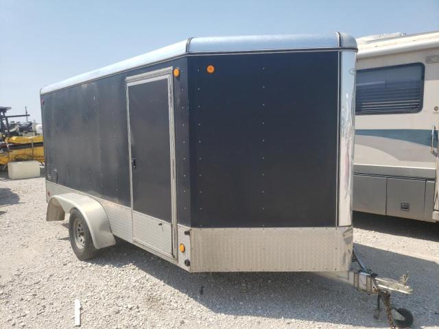 5KG3B538631000018 - 2005 R&R TRAILER BLACK photo 1