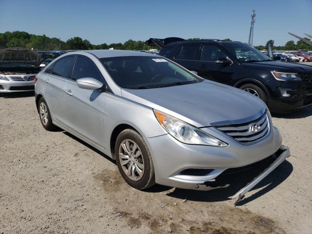 5NPEB4ACXBH207307 - 2011 HYUNDAI SONATA GLS  photo 1