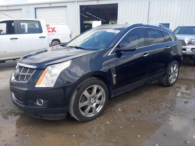3GYFNEE33CS504058 - 2012 CADILLAC SRX PERFOR 黑色 照片 2