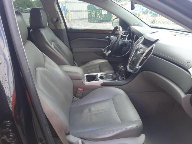 3GYFNEE33CS504058 - 2012 CADILLAC SRX PERFOR 黑色 照片 5