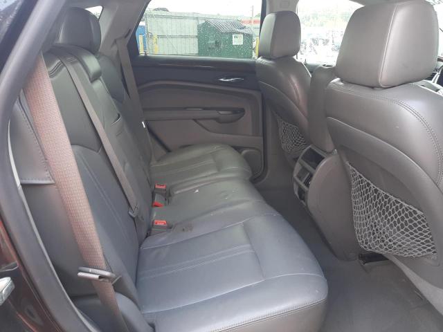 3GYFNEE33CS504058 - 2012 CADILLAC SRX PERFOR 黑色 照片 6