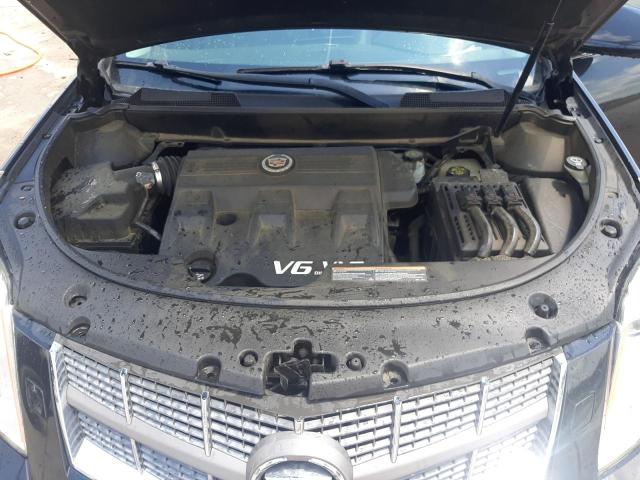 3GYFNEE33CS504058 - 2012 CADILLAC SRX PERFOR 黑色 照片 7