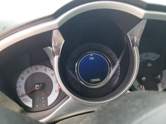 3GYFNEE33CS504058 - 2012 CADILLAC SRX PERFOR 黑色 照片 8