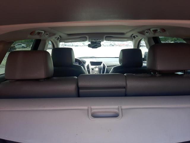 3GYFNEE33CS504058 - 2012 CADILLAC SRX PERFOR 黑色 照片 9