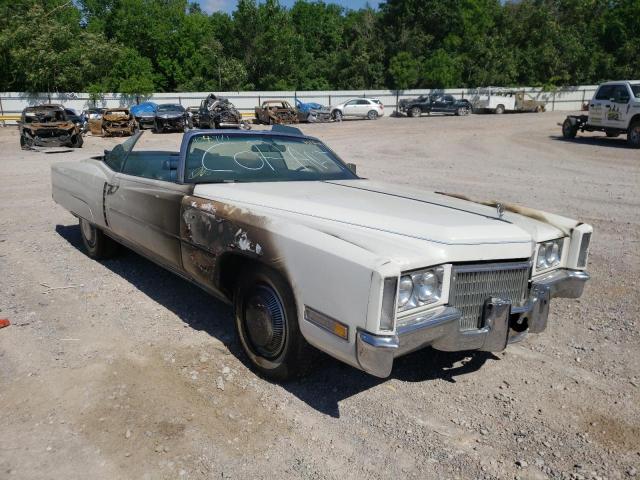 693671Q404941 - 1971 CADILLAC ELDORADO BURN photo 1