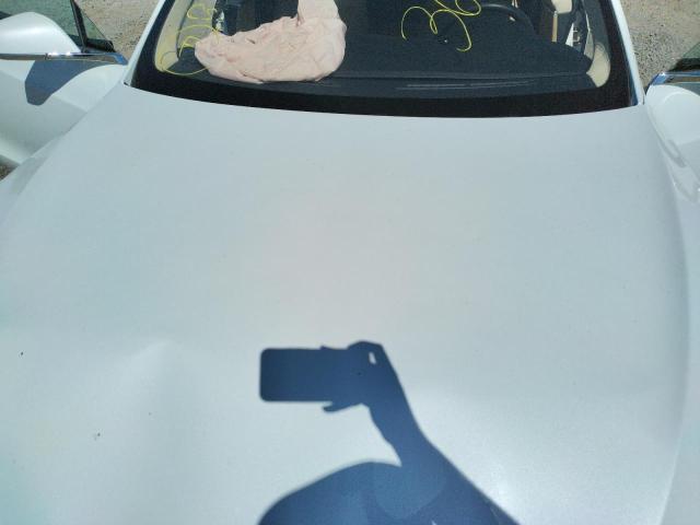 5YJSA1CG3DFP22025 - 2013 TESLA MODEL S Ağ foto 7