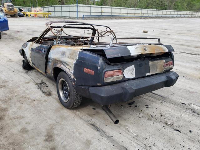 TCT101410UF - 1979 TRIUMPH CAR TR7 BURN photo 3