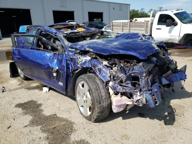 2G1WL16C269183692 - 2006 CHEVROLET MONTE CARL ლურჯი ფოტო 1