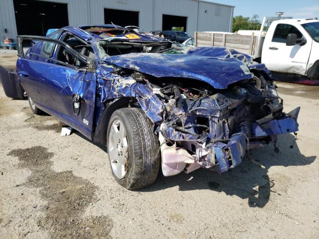 2G1WL16C269183692 - 2006 CHEVROLET MONTE CARL ლურჯი ფოტო 10