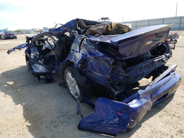 2G1WL16C269183692 - 2006 CHEVROLET MONTE CARL ლურჯი ფოტო 3