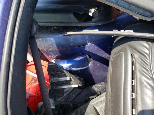 2G1WL16C269183692 - 2006 CHEVROLET MONTE CARL ლურჯი ფოტო 6