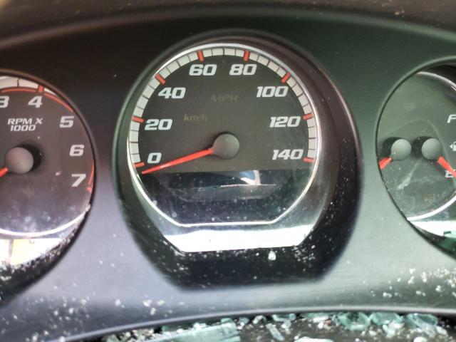 2G1WL16C269183692 - 2006 CHEVROLET MONTE CARL ლურჯი ფოტო 8