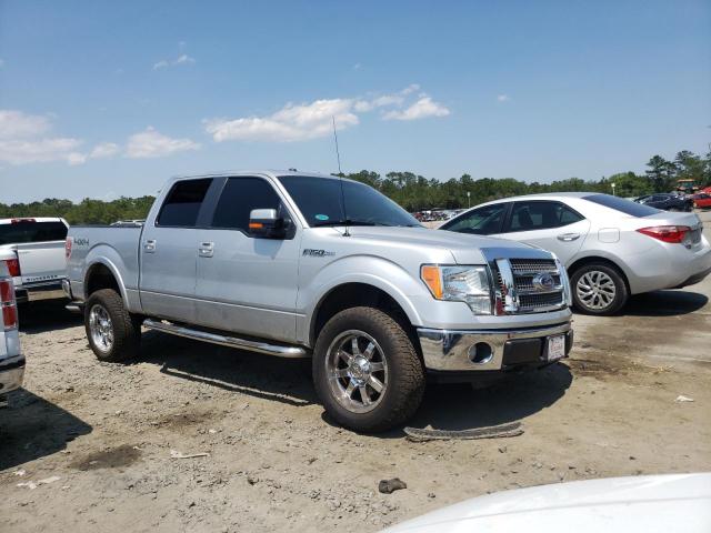 1FTFW1EVXAFB70920 - 2010 FORD F-150 WHITE photo 1