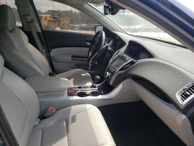 19UUB1F53GA009480 - 2016 ACURA TLX TECH BLUE photo 5