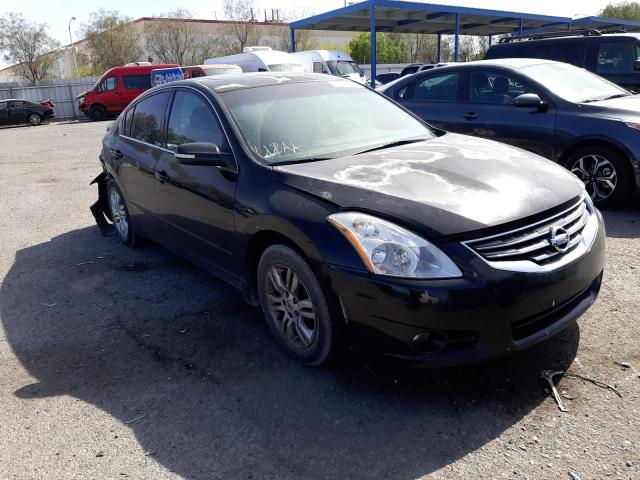 1N4AL2AP4BN438115 - 2011 NISSAN ALTIMA BAS BLACK photo 1