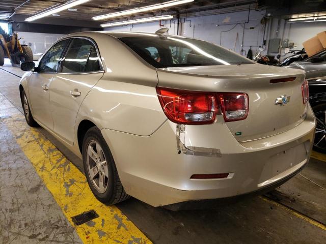 1G11C5SL0FF344345 - 2015 CHEVROLET MALIBU 1LT 棕色 照片 3