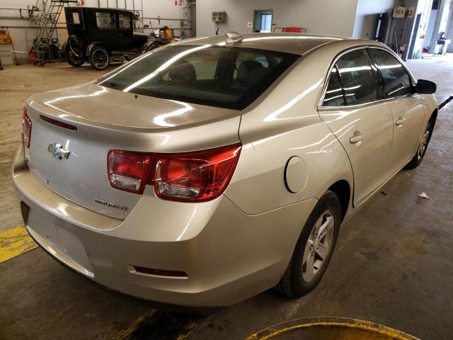 1G11C5SL0FF344345 - 2015 CHEVROLET MALIBU 1LT 棕色 照片 4