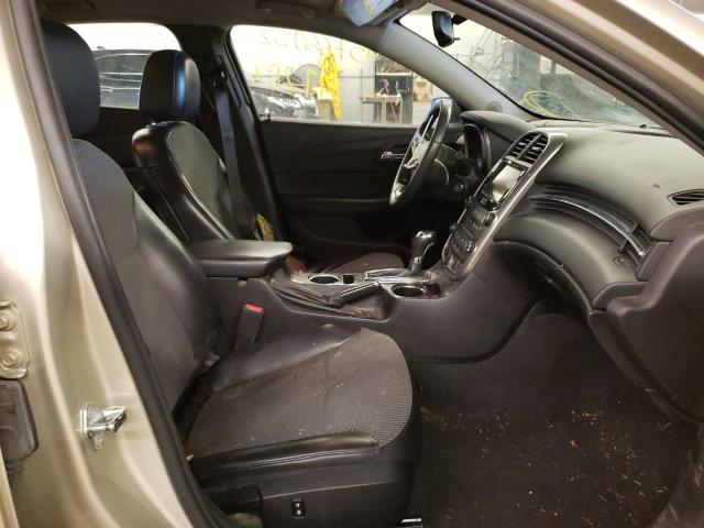 1G11C5SL0FF344345 - 2015 CHEVROLET MALIBU 1LT 棕色 照片 5