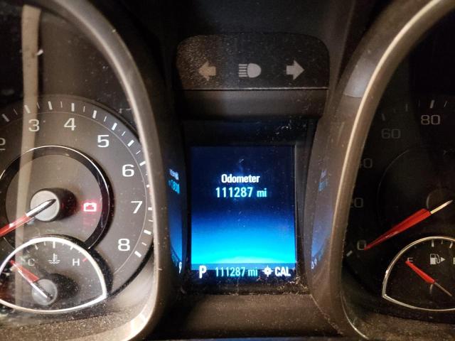 1G11C5SL0FF344345 - 2015 CHEVROLET MALIBU 1LT 棕色 照片 8