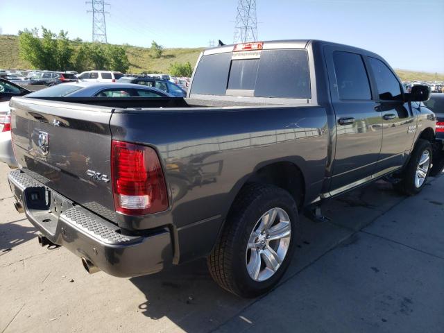 1C6RR7MT2HS554545 - 2017 RAM 1500 SPORT CHARCOAL photo 4