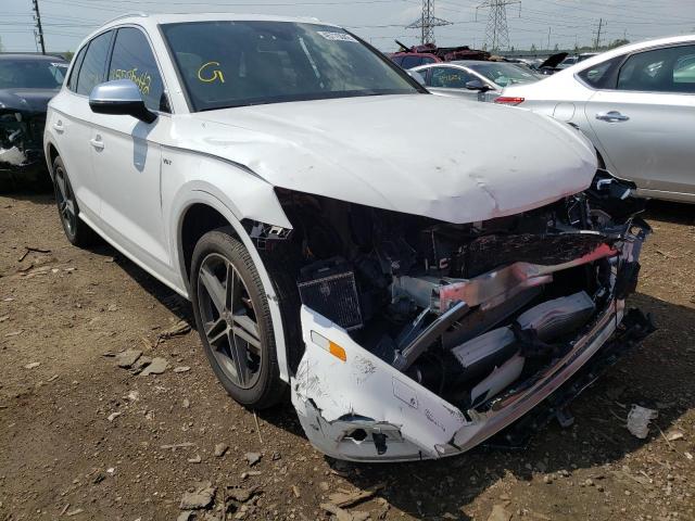 WA1C4BFY5J2102484 - 2018 AUDI SQ5 PRESTI WHITE photo 1