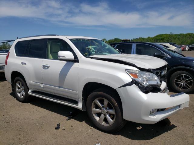 JTJBM7FXXC5036356 - 2012 LEXUS GX 460 WHITE photo 1