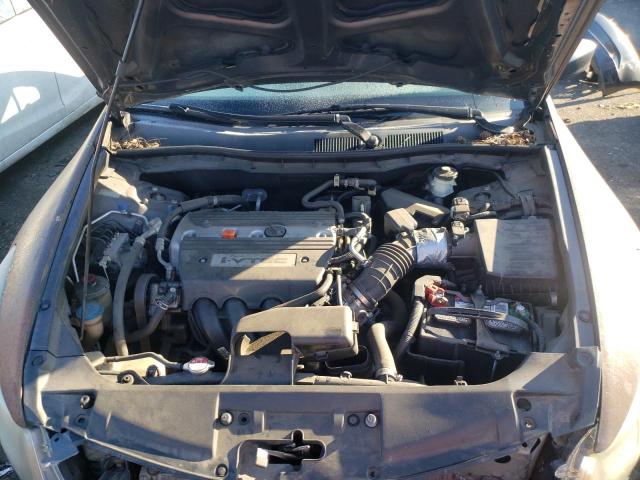 1HGCP26408A154617 - 2008 HONDA ACCORD LXP GRAY photo 7