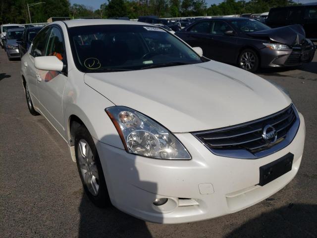 1N4AL2AP9BN491005 - 2011 NISSAN ALTIMA BAS WHITE photo 1