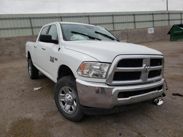 3C6TR5DTXHG609275 - 2017 RAM 2500 SLT WHITE photo 1