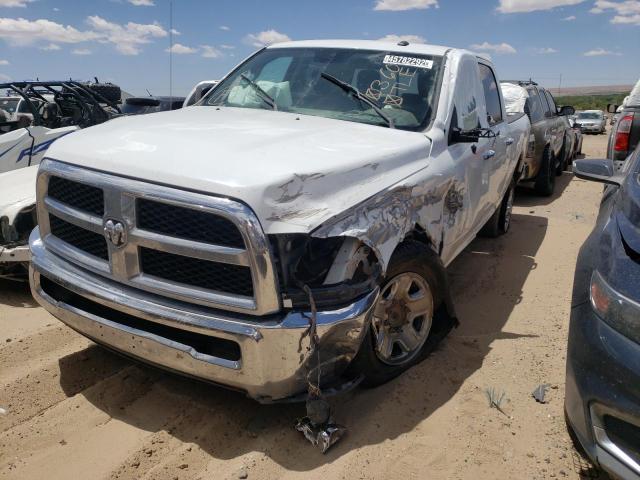 3C6TR5DTXHG609275 - 2017 RAM 2500 SLT WHITE photo 2