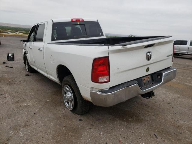 3C6TR5DTXHG609275 - 2017 RAM 2500 SLT WHITE photo 3