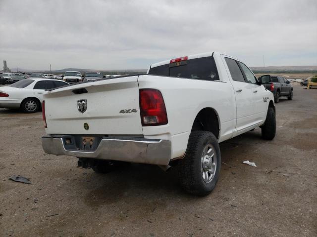 3C6TR5DTXHG609275 - 2017 RAM 2500 SLT WHITE photo 4