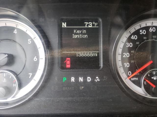 3C6TR5DTXHG609275 - 2017 RAM 2500 SLT 白色 照片 8