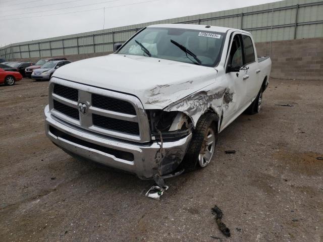 3C6TR5DTXHG609275 - 2017 RAM 2500 SLT 白色 照片 9