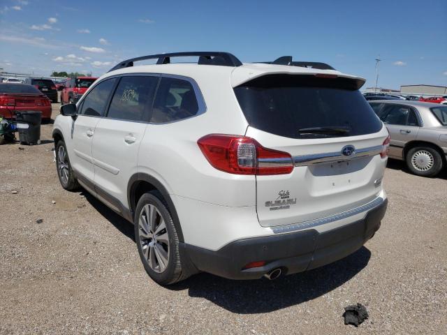 4S4WMAPD2L3471935 - 2020 SUBARU ASCENT LIM WHITE photo 3