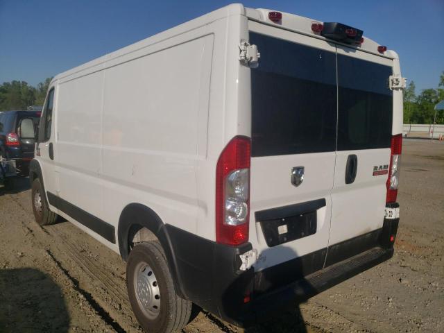 3C6TRVAG9LE131877 - 2020 RAM PROMASTER თეთრი ფოტო 3