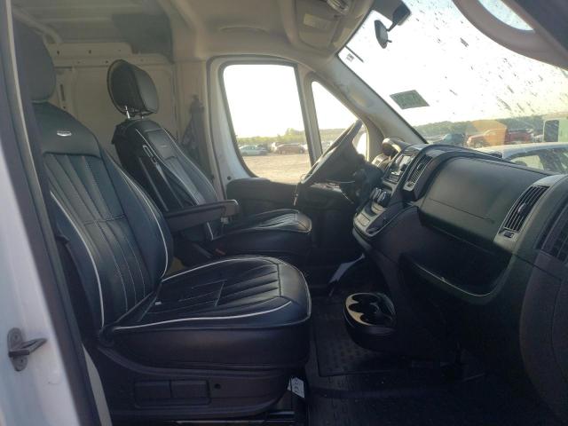 3C6TRVAG9LE131877 - 2020 RAM PROMASTER თეთრი ფოტო 5